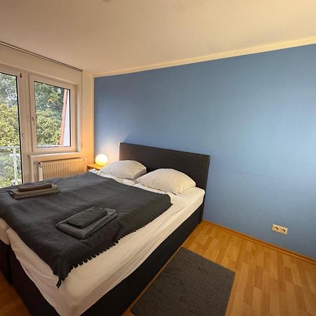Moderne Wohnungen Im Dachgeschoss Falkensee Buitenkant foto