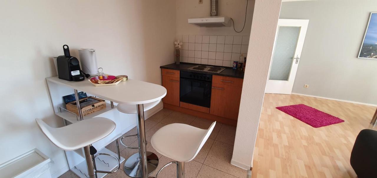 Moderne Wohnungen Im Dachgeschoss Falkensee Buitenkant foto