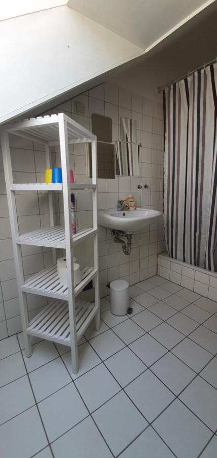 Moderne Wohnungen Im Dachgeschoss Falkensee Buitenkant foto